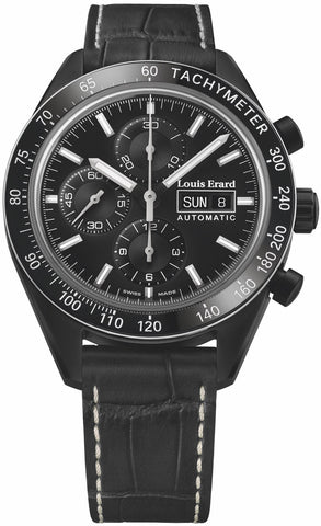 Louis Erard Watch Sportive Chrono 78109NA22.BDC152