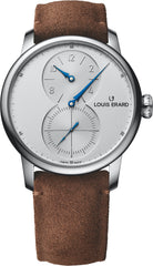 Louis Erard Excellence Triptych Regulator Watch