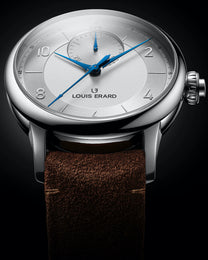 Louis Erard Excellence Triptych Monopusher Watch