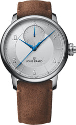 Louis Erard Watch Excellence Triptych Monopusher 74239AA01.BVA31