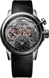 Louis Moinet Watch Memoris Spirit Limited Edition LM-84.20.50