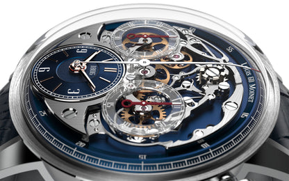 Louis Moinet MemOris Spirit Limited Edition Watch