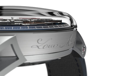 Louis Moinet MemOris Spirit Limited Edition Watch