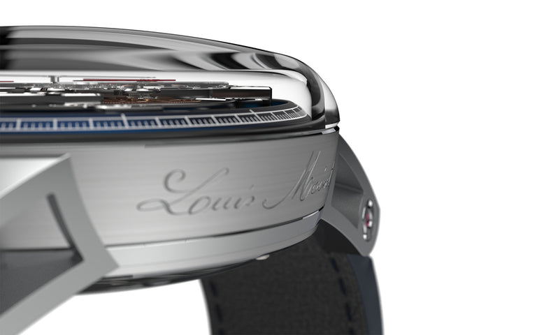 Louis Moinet MemOris Spirit Limited Edition Watch