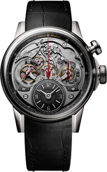 Louis Moinet Watch Memoris Spirit Limited Edition LM-84.20.20