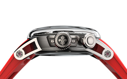Louis Moinet Time to Race Limited Edition Watch