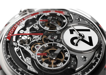 Louis Moinet Time to Race Limited Edition Watch
