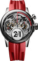 Louis Moinet Watch Time to Race Limited Edition LM-96.20.8R