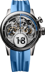 Louis Moinet Watch Time to Race Limited Edition LM-96.20.8B