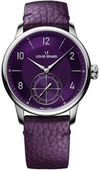 Louis Erard Watch Excellence Petite Seconde Violette 34248AA06.BVA142