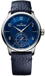 Louis Erard Watch Excellence Petite Seconde Bleu Nuit 34248AA05.BVA134