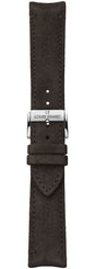 Louis Erard Strap Leather Coffee Brown Nubuck 22/20mm BVA38