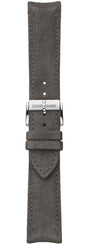Louis Erard Strap Leather Covey Grey Nubuck 22/20mm BVA33