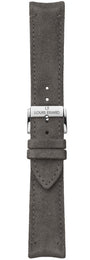 Louis Erard Strap Leather Covey Grey Nubuck 22/20mm BVA33