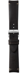 Louis Erard Strap Leather Dark Brown Baranil 22/20mm BVA25
