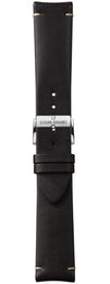 Louis Erard Strap Leather Dark Brown Baranil 22/20mm BVA25