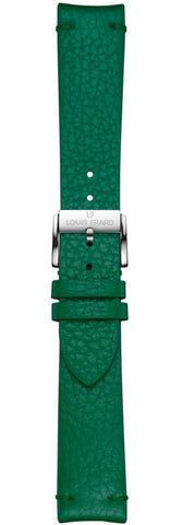 Louis Erard Strap Leather Green Grained 22/20mm BVA118
