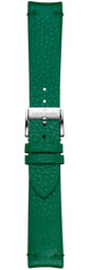 Louis Erard Strap Leather Green Grained 20/18mm BVA136