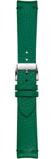 Louis Erard Strap Leather Green Grained XS 20/18mm BVAS136