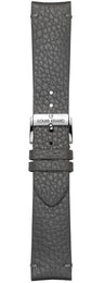 Louis Erard Strap Leather Grey Grained 22/20mm BVA107