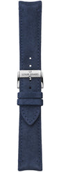 Louis Erard Strap Leather Oceania Blue Nubuck 22/20mm BVA35