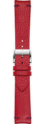 Louis Erard Strap Leather Red Grained 20/18mm BVA95