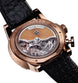 Louis Moinet Watch Memoris Chronograph Rose Gold Limited Edition