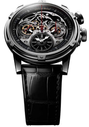 Louis Moinet MemOris Superlight Black Limited Edition Watch