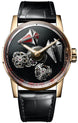 Louis Moinet Watch Space Revolution Aventurine Limited Edition LM.104.50.51