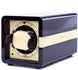 Leanschi Watch Winder Single Lacquered Wood PU Leather