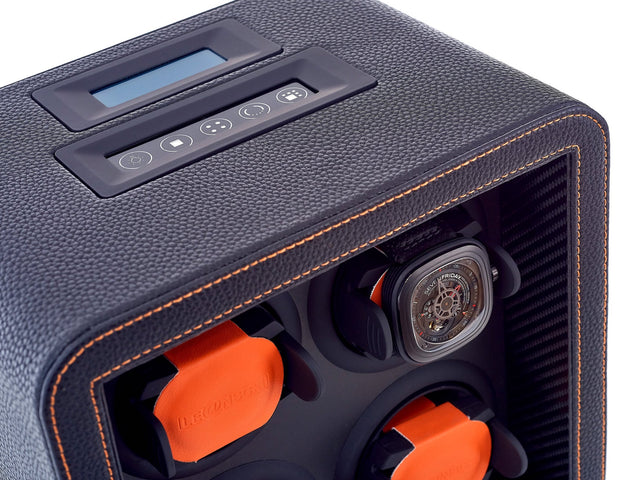 Leanschi Watch Winder 4 Multiple Winder