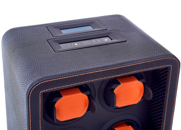 Leanschi Watch Winder 4 Multiple Winder