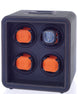 Leanschi Watch Winder 4 Multiple Winder WM04-BLAK