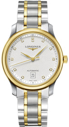 Longines Watch Master Collection L2.628.5.77.7