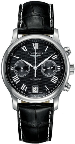 Longines Watch Master Collection Mens L2.669.4.51.7