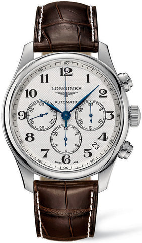 Longines Watch Master Collection Mens L2.859.4.78.3