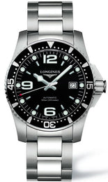 Longines Watch HydroConquest L3.742.4.56.6
