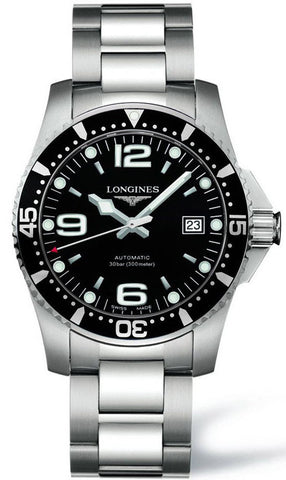 Longines Watch HydroConquest L3.742.4.56.6