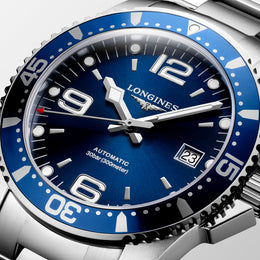 Longines HydroConquest Mens Watch