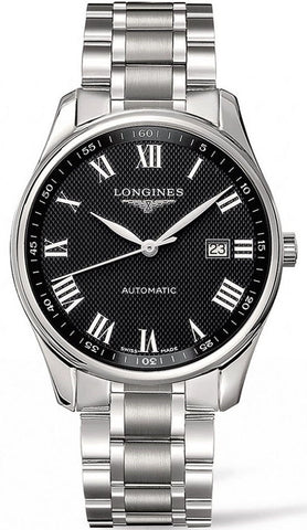 Longines Watch Master Collection Mens L2.893.4.51.6