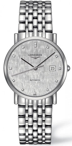 Longines Watch Elegant Collection L4.309.4.77.6