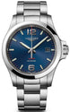 Longines Watch Conquest VHP L3.716.4.96.6