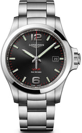 Longines Watch Conquest VHP L3.726.4.56.6
