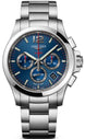 Longines Watch Conquest VHP Chrono L3.717.4.96.6