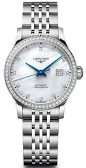 Longines Watch Record L2.321.0.87.6