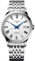 Longines Watch Record L2.821.4.11.6