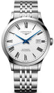 Longines Watch Record L2.821.4.11.6