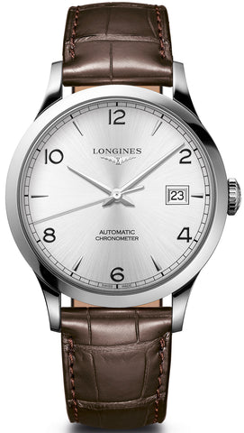 Longines Watch Record L2.821.4.76.2