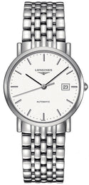 Longines Watch Elegant Mens L4.809.4.12.6