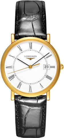 Longines Watch Presence Ladies L4.777.6.11.0